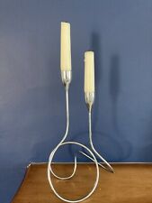 Candleabra wedding centrepice for sale  RYTON