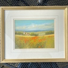 Oil painting oast for sale Oil painting oast for sale  ASCOT