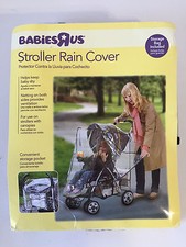 Stroller rain cover for sale  Mansfield