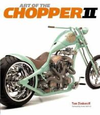 Art chopper zimberoff for sale  Aurora