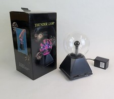 Thunder lamp plasmakugel gebraucht kaufen  Siegburg