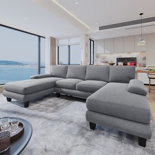 Couch sofa couch gebraucht kaufen  Krefeld