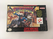 Sunset riders snes usato  Manfredonia