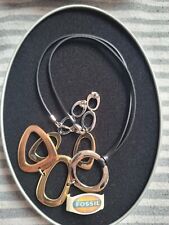 Set collana orecchini usato  Tavazzano con Villavesco