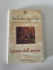Nicholas sparks passi usato  Bibbiano