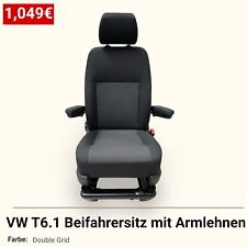 Transporter sitz beifahrersitz gebraucht kaufen  Küstrin-Kietz