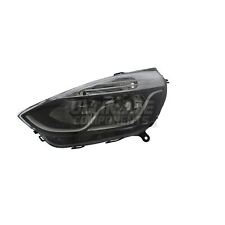 Farol Renault Clio Mk4 Hatchback 2012-2016 Preto Farol Lado Do Passageiro, usado comprar usado  Enviando para Brazil