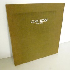 Segato gino rossi usato  Bologna