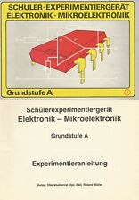 192 ddr experimentierkasten gebraucht kaufen  Erfurt