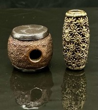 Antique japanese ojime for sale  STROUD