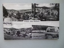 Ansichtskarte kneipp bad gebraucht kaufen  Eggenstein-Leopoldshafen