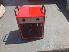 Industrial fan heater for sale  BURTON-ON-TRENT