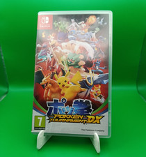 POKKEN TOURNAMENT DX SWITCH GIOCO NINTENDO SWITCH EUR BOXATO COMPLETO comprar usado  Enviando para Brazil