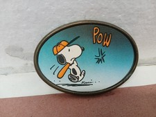 Vintage snoopy belt for sale  Muskegon