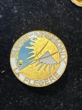 Pin insigne ski d'occasion  Paris XV
