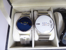 collectable storm watches for sale  LOUGHBOROUGH