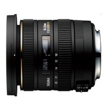 Sigma obiettivo 20mm usato  Italia