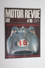 Motor revue winter gebraucht kaufen  Scharnebeck