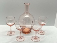 Set pink depression for sale  Piqua