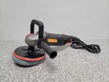 Lixadeira polidora Warrior 7" velocidade variável 10 amp profissional 57384, usado comprar usado  Enviando para Brazil