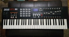 Akai mpk61 midi for sale  Phillipsburg