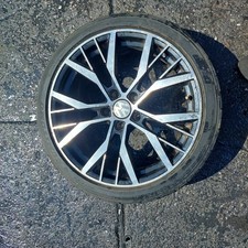 Santiago alloy wheel for sale  WOLVERHAMPTON