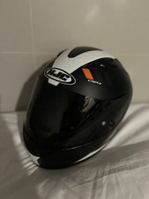 hjc cs 15 motorcycle helmet for sale  Schertz