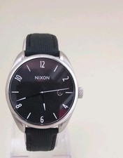 Nixon bullet leather for sale  FAVERSHAM