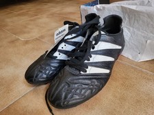 Vintage 90 ADIDAS Questra Fin.Li Cup Scarpe Calcio Soccer Boots 1994 Misura 40 na sprzedaż  Wysyłka do Poland