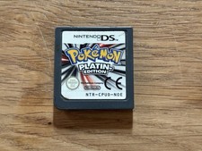 Nintendo pokémon platin gebraucht kaufen  Weißenburg i.Bay.