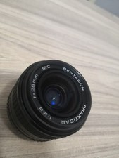Pentacon prakticar obiettivo usato  Milano