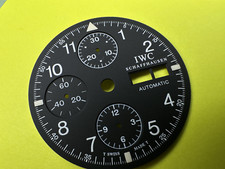 Iwc watch dial for sale  Plano