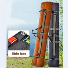Saco de vara de pesca 150 cm portátil estojo de camada equipamento de pesca saco de pesca armazenamento comprar usado  Enviando para Brazil