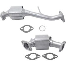 Pair catalytic converters for sale  Chesapeake