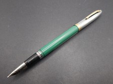 Usado, Caneta-tinteiro verde Sheaffer Snorkel Clipperpastel comprar usado  Enviando para Brazil