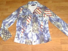 Veste style jean d'occasion  Agen