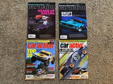 Car magazines traxxas for sale  Iron Mountain