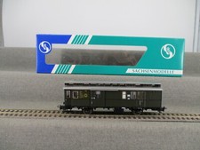 Sachsenmodelle 14220 post gebraucht kaufen  Wenden