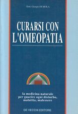 Curarsi con omeopatia usato  Parma