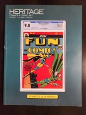 Heritage comics comic for sale  Junction City