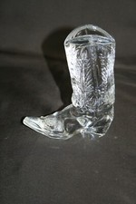 Botte cristal style d'occasion  Champs-sur-Marne