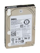 Dysk twardy 2 TB Seagate Dell SAS 12Gb 2,5 10K ST2000NX0273 0XY986 XY986, używany na sprzedaż  PL