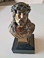 Christ bust ruler d'occasion  Expédié en Belgium