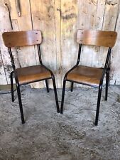 Paire chaise mullca d'occasion  Ramerupt