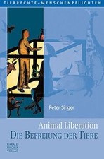 Animal liberation befreiung gebraucht kaufen  Berlin
