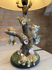 cat lamp for sale  WICKFORD