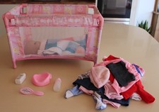 Doll cot clothes for sale Doll cot clothes for sale  BEDFORD