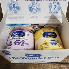 Enfamil wonder box for sale  Oviedo