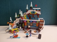 Lego friends skipiste gebraucht kaufen  Bochum