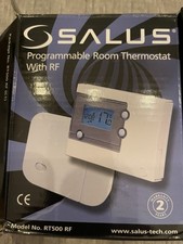 Salus rt500rf wireless for sale Salus rt500rf wireless for sale  DONCASTER